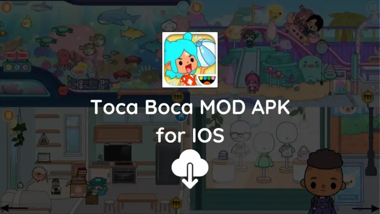 Toca World Life MOD APK v1.87.1 (All Unlocked) 2024 for iOS Devices