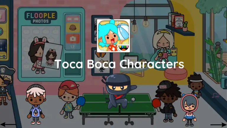 Top 10 Toca World Life Characters – You Need to Know
